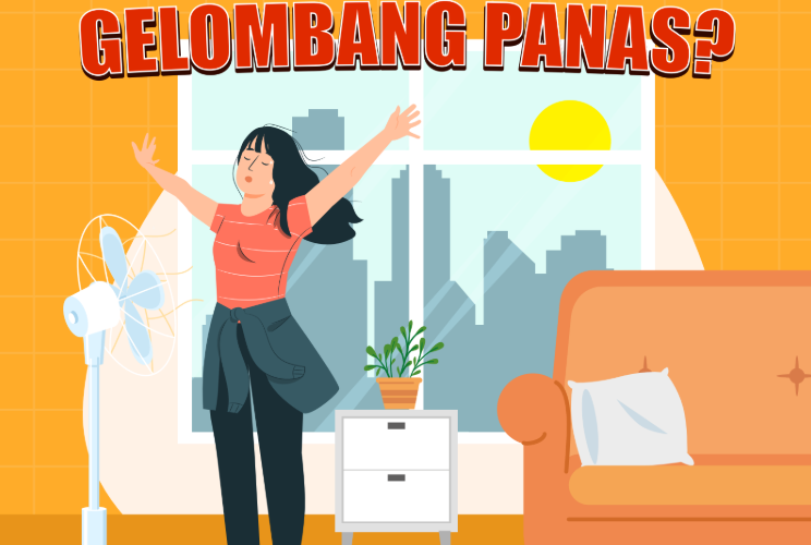 Apa Itu Gelombang Panas?
